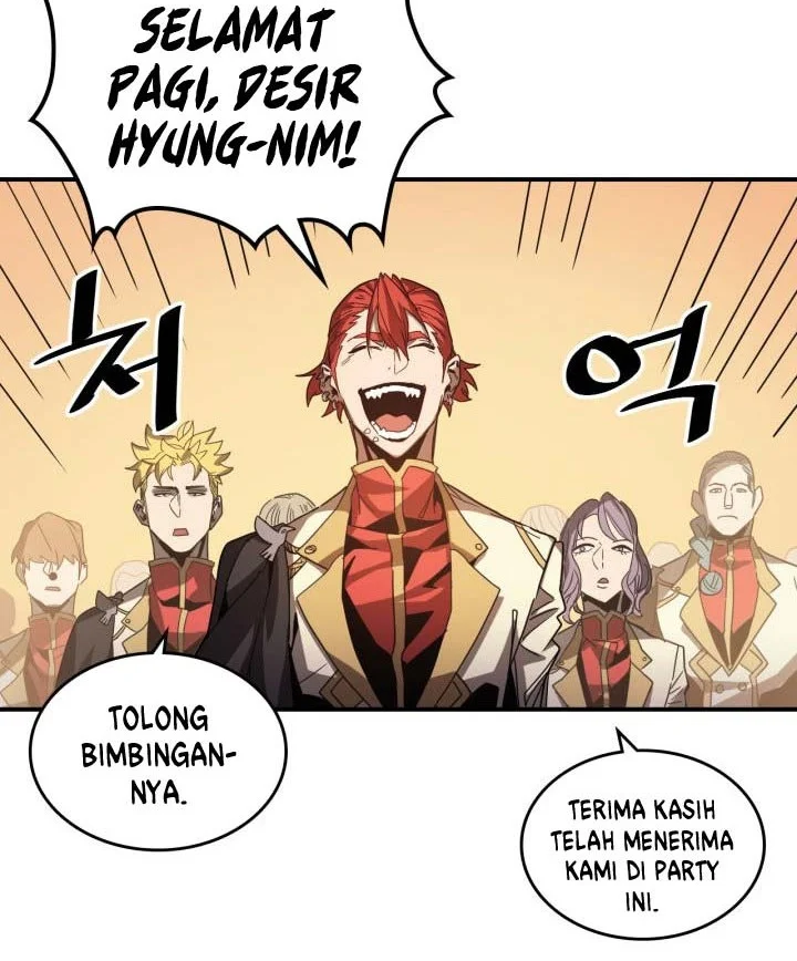 A Returner's Magic Should Be Special Chapter 122 Gambar 27