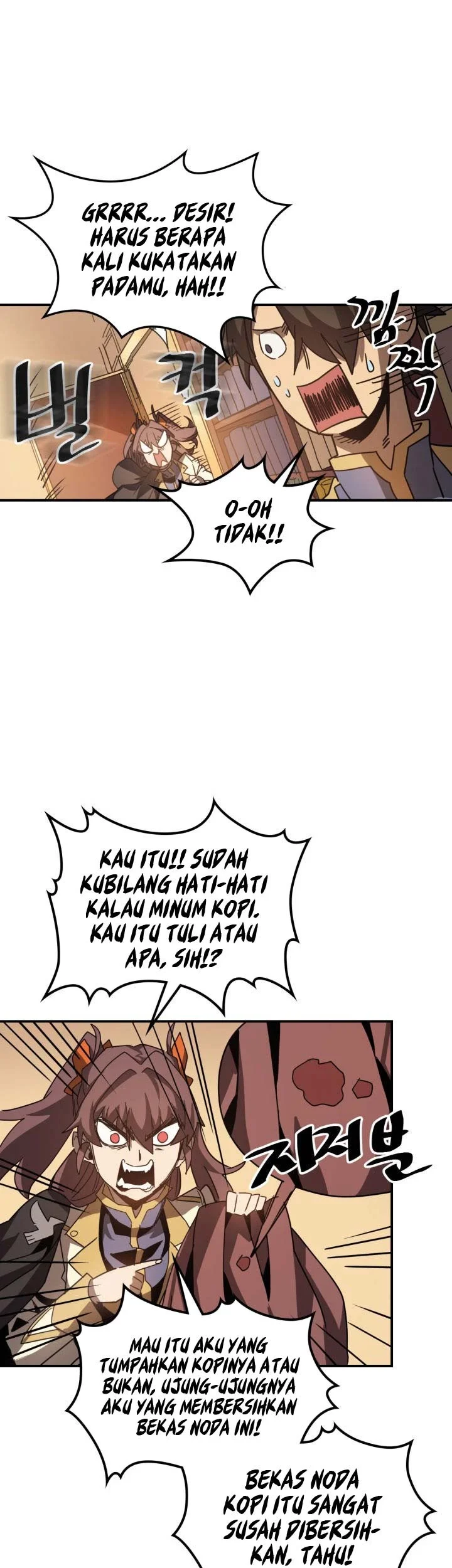 A Returner's Magic Should Be Special Chapter 122 Gambar 36