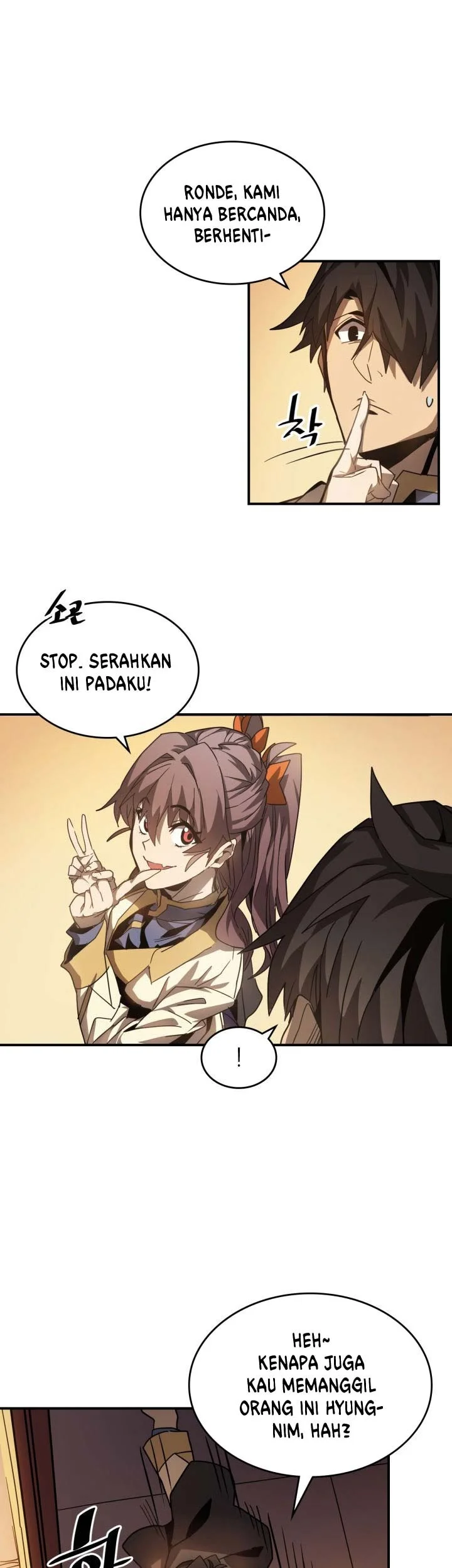 A Returner's Magic Should Be Special Chapter 122 Gambar 40