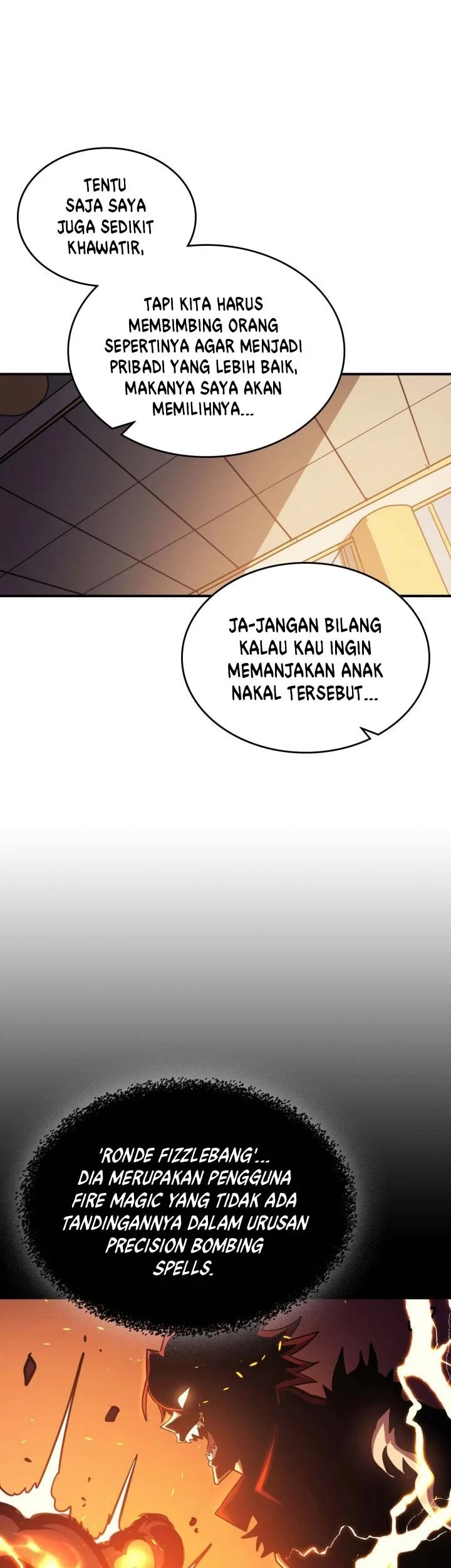 A Returner's Magic Should Be Special Chapter 122 Gambar 6