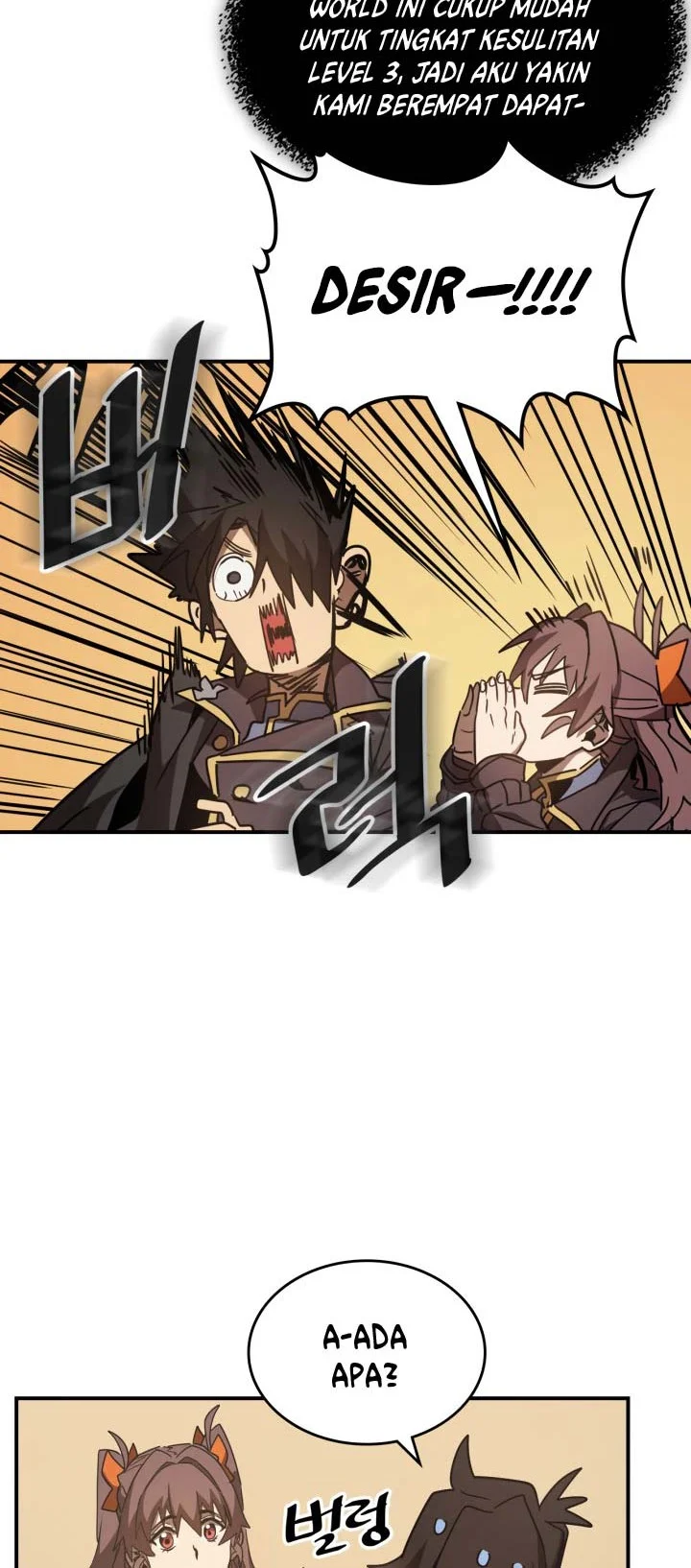 A Returner's Magic Should Be Special Chapter 123 Gambar 20