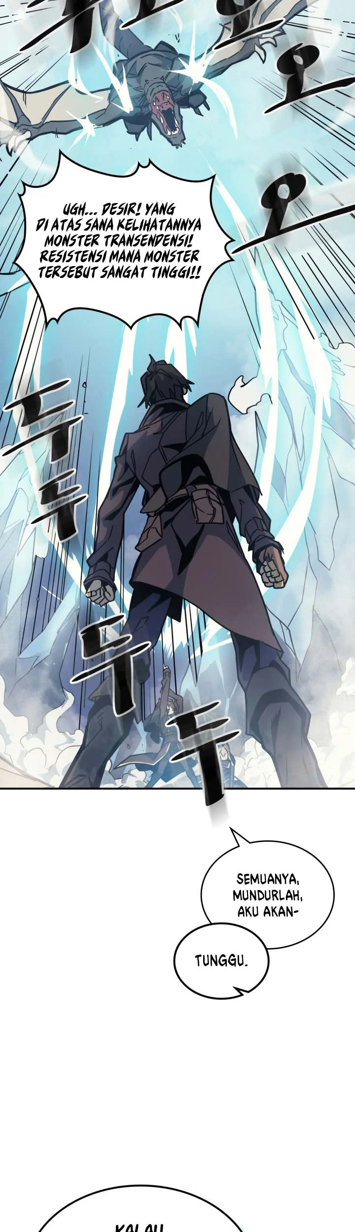 A Returner's Magic Should Be Special Chapter 123 Gambar 45