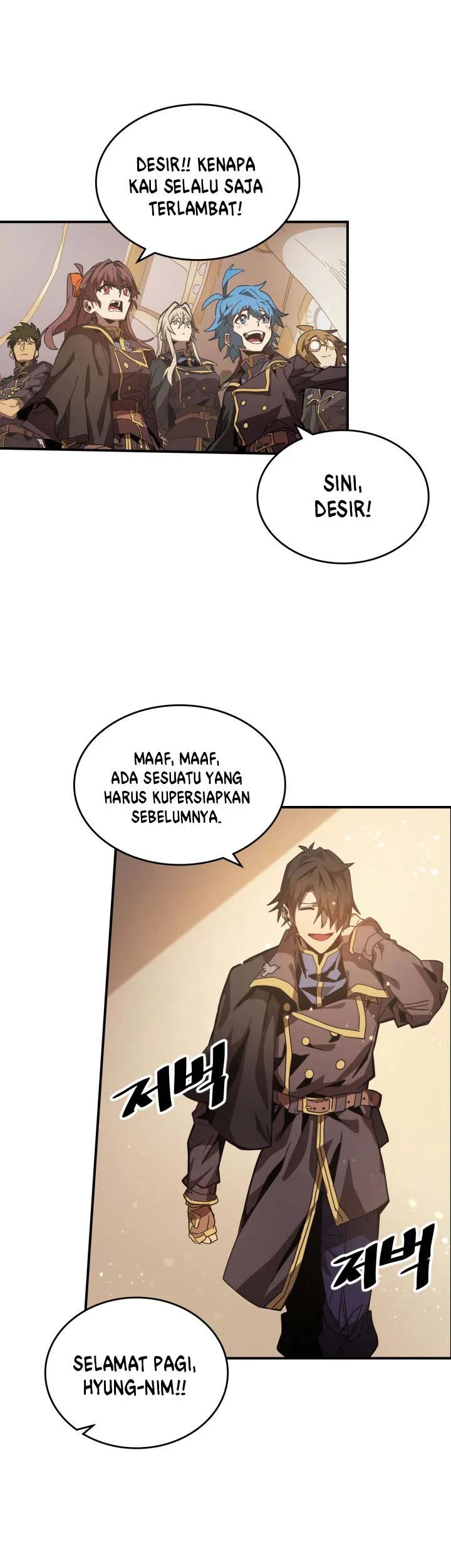 A Returner's Magic Should Be Special Chapter 123 Gambar 3