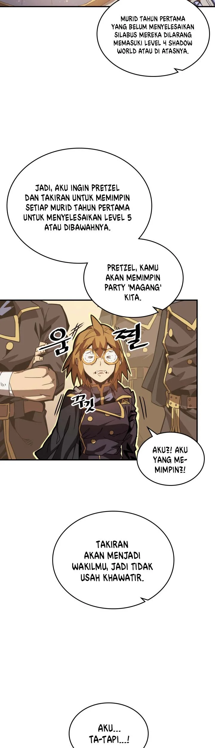 A Returner's Magic Should Be Special Chapter 123 Gambar 5