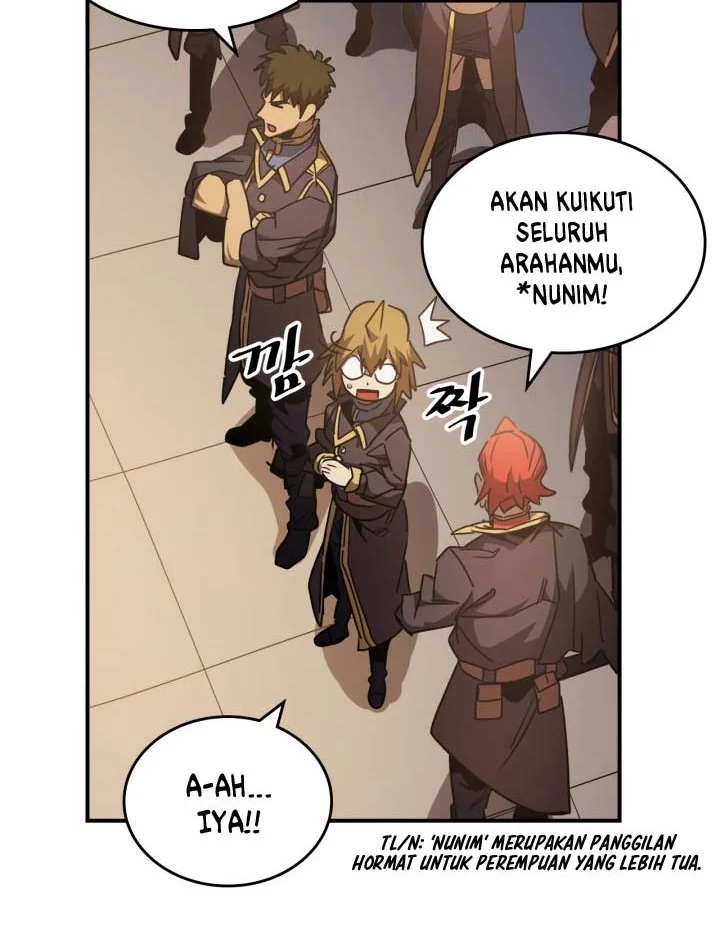 A Returner's Magic Should Be Special Chapter 123 Gambar 8