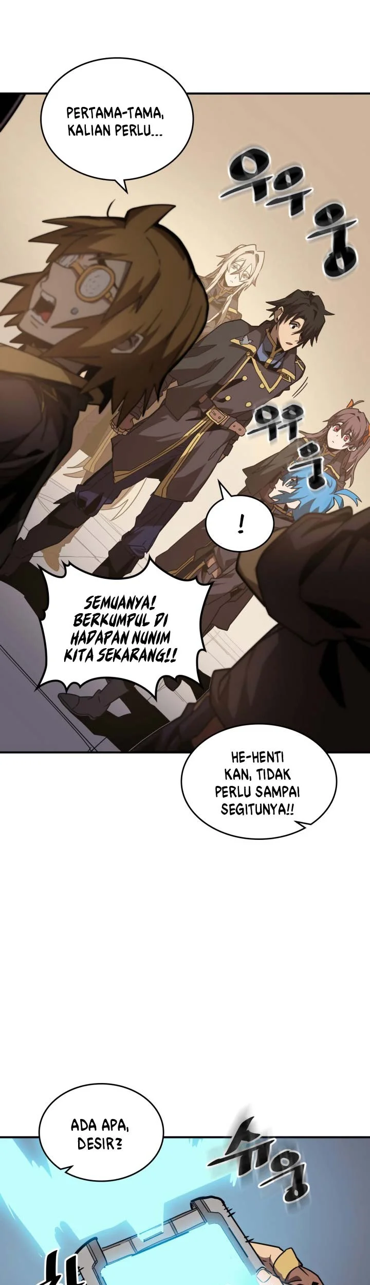 A Returner's Magic Should Be Special Chapter 123 Gambar 9