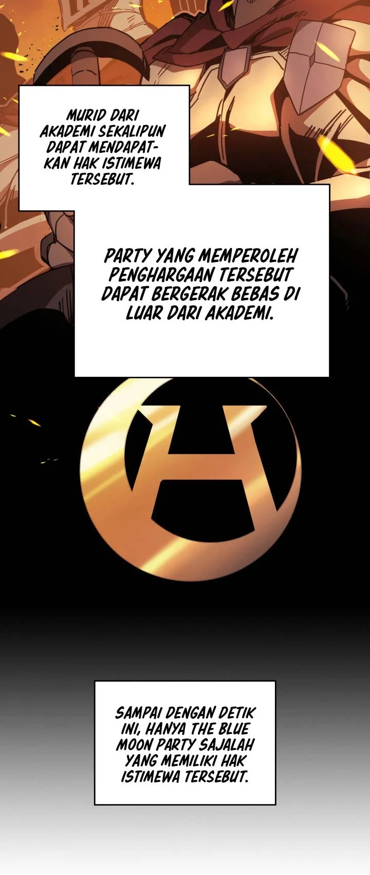 A Returner's Magic Should Be Special Chapter 123 Gambar 14