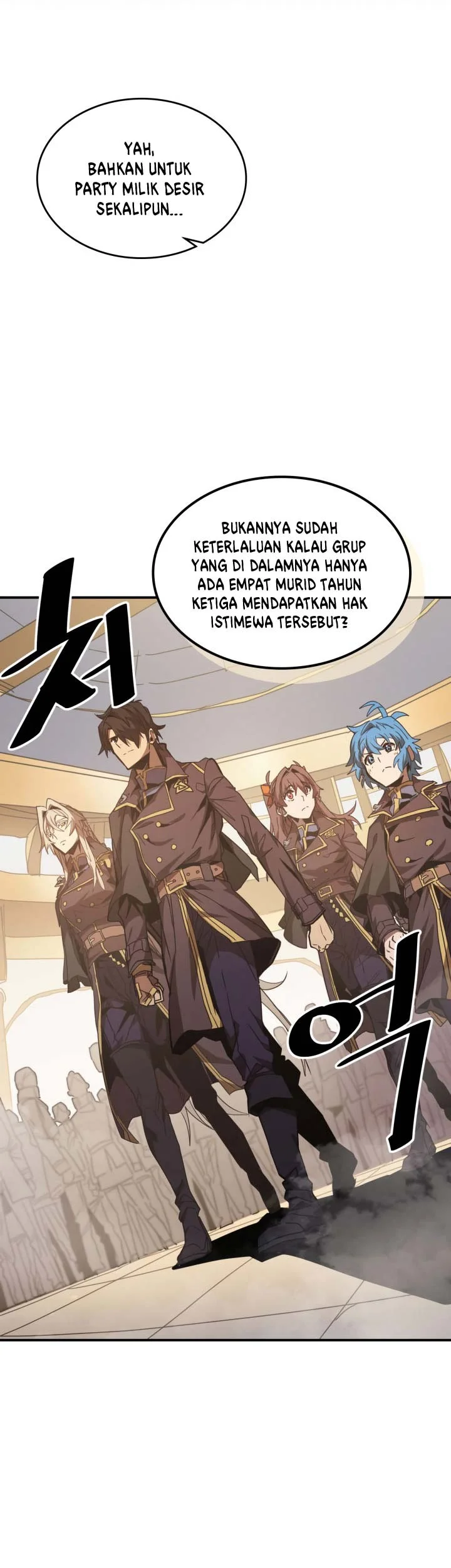 A Returner's Magic Should Be Special Chapter 123 Gambar 15