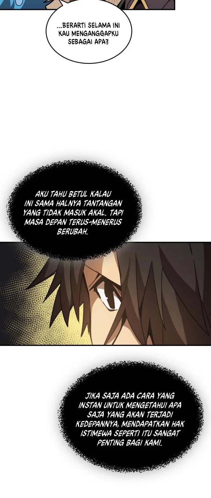 A Returner's Magic Should Be Special Chapter 123 Gambar 18