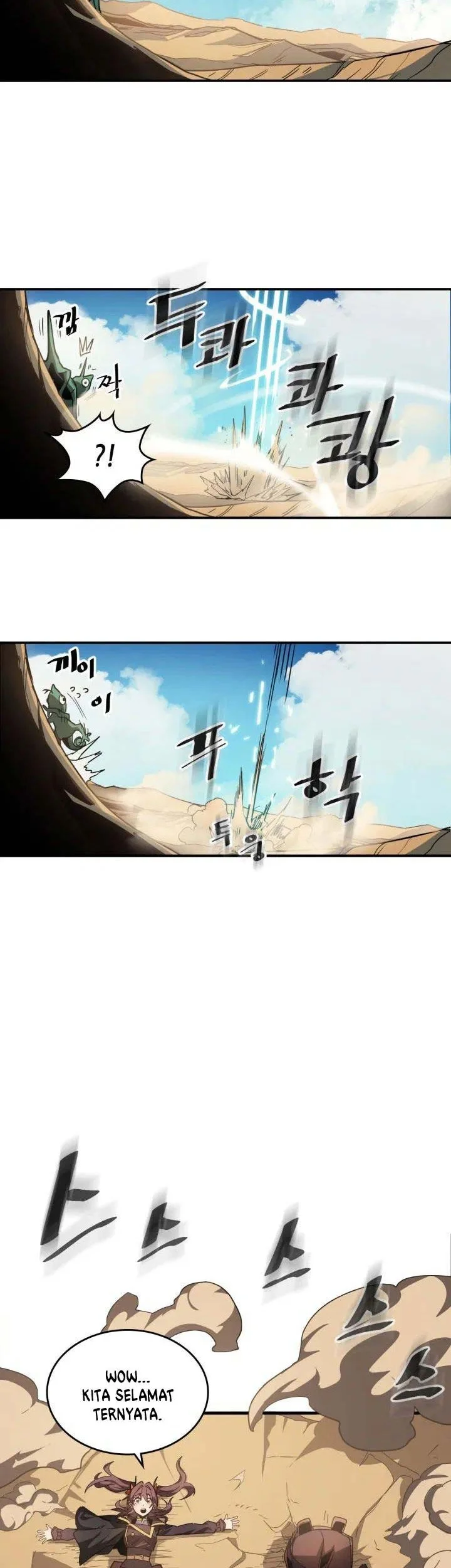 A Returner's Magic Should Be Special Chapter 124 Gambar 36