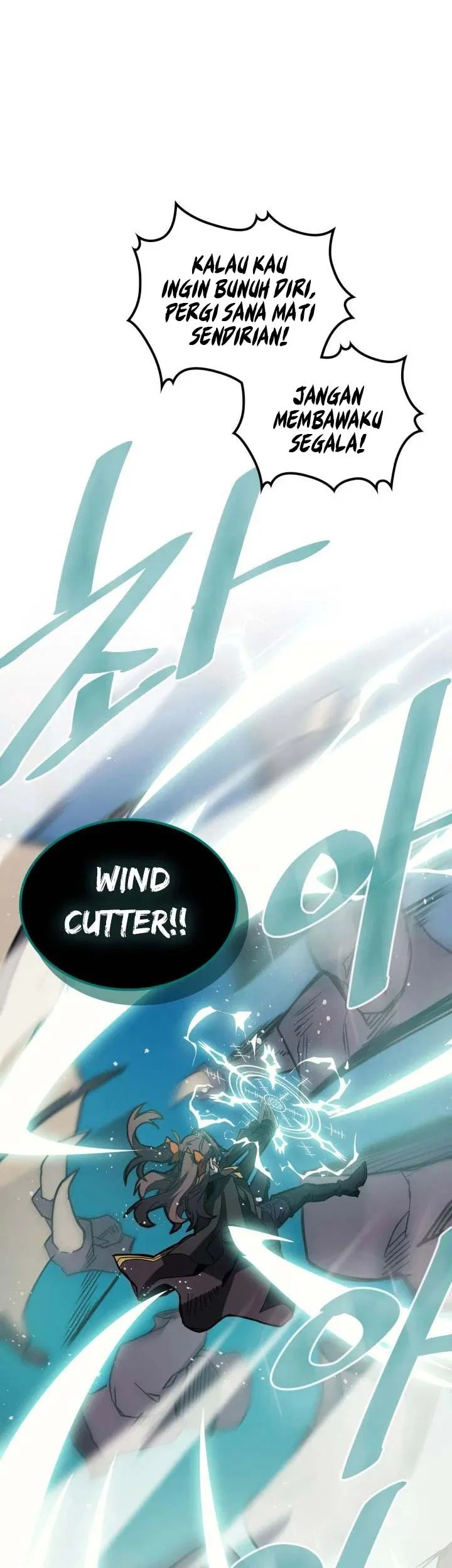 A Returner's Magic Should Be Special Chapter 124 Gambar 25