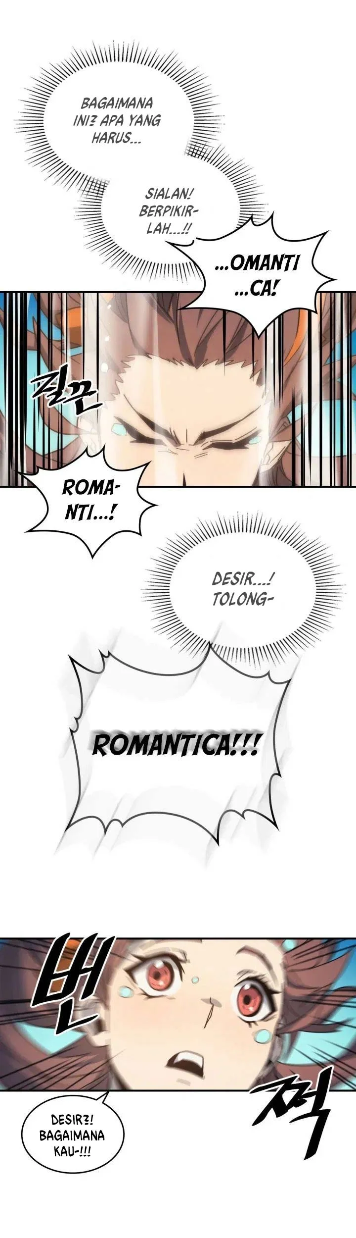 A Returner's Magic Should Be Special Chapter 124 Gambar 28