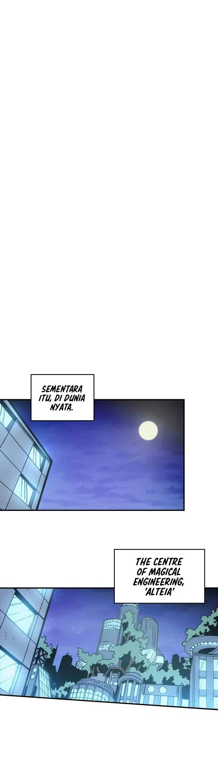 A Returner's Magic Should Be Special Chapter 124 Gambar 45