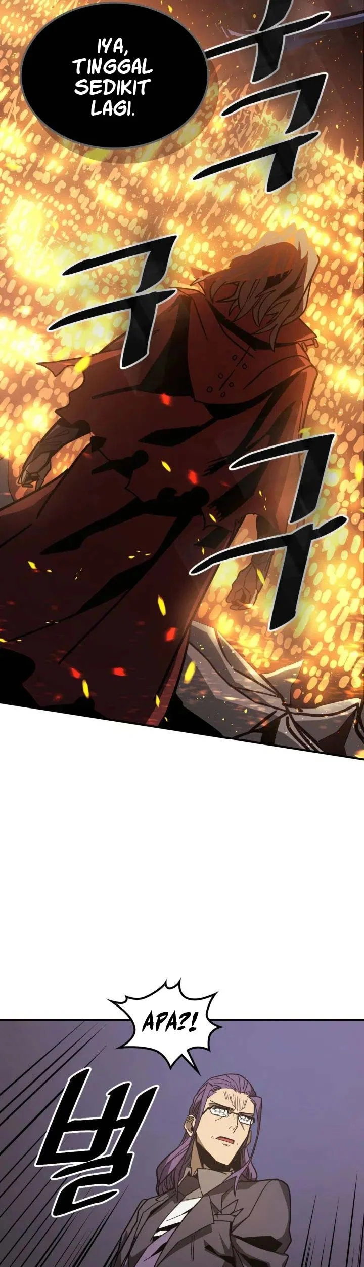 A Returner's Magic Should Be Special Chapter 124 Gambar 50