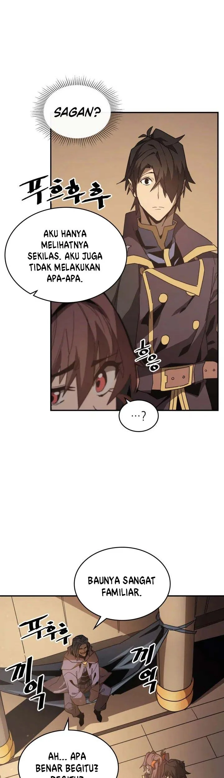 A Returner's Magic Should Be Special Chapter 124 Gambar 6