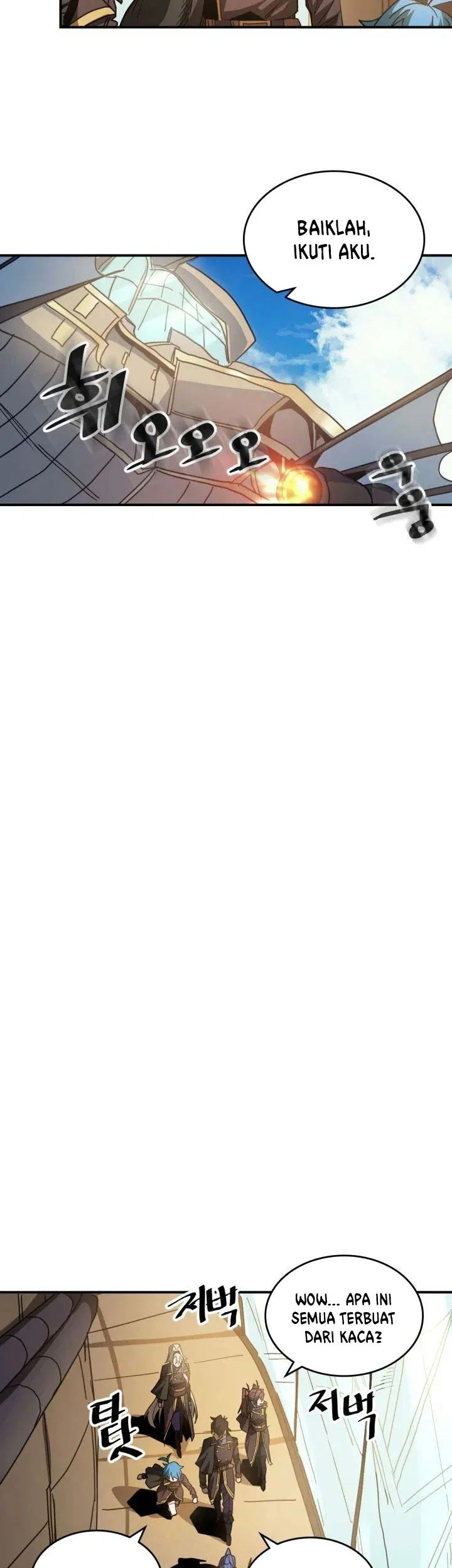 A Returner's Magic Should Be Special Chapter 124 Gambar 10