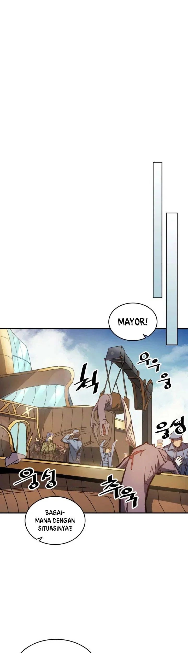 A Returner's Magic Should Be Special Chapter 124 Gambar 14