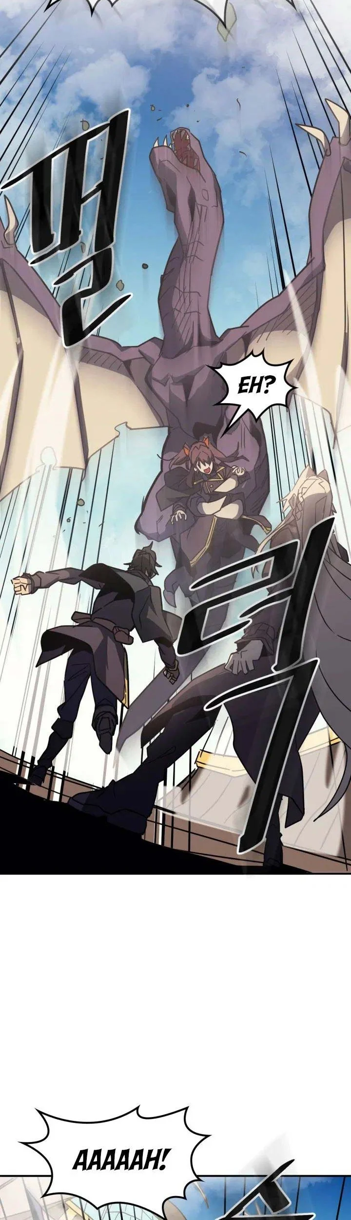 A Returner's Magic Should Be Special Chapter 124 Gambar 19