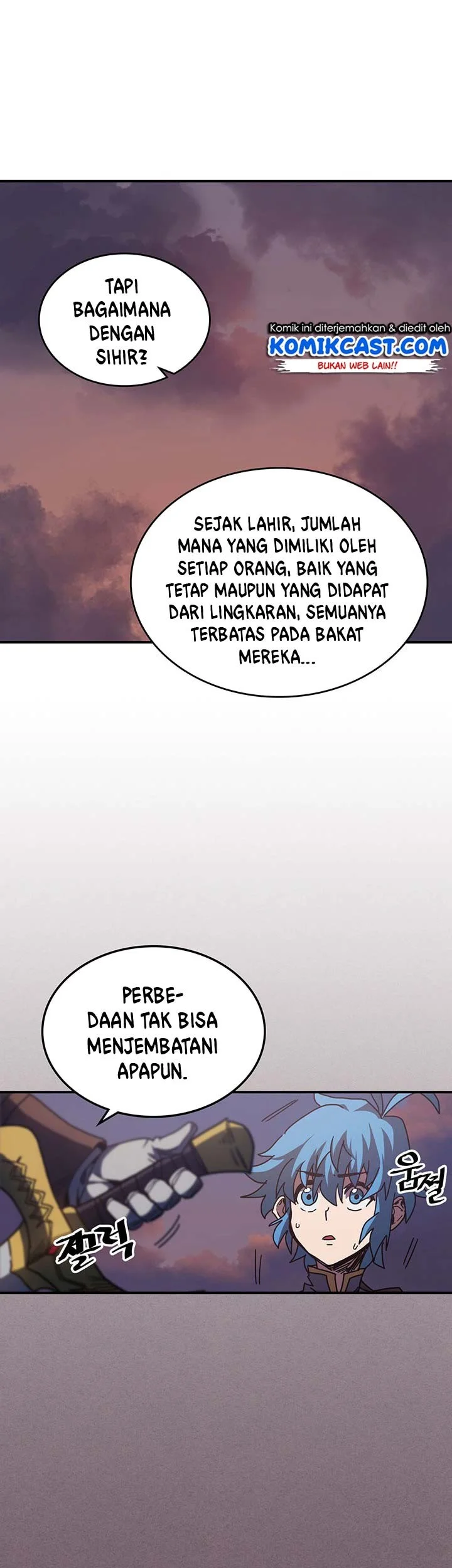 A Returner's Magic Should Be Special Chapter 125 Gambar 44