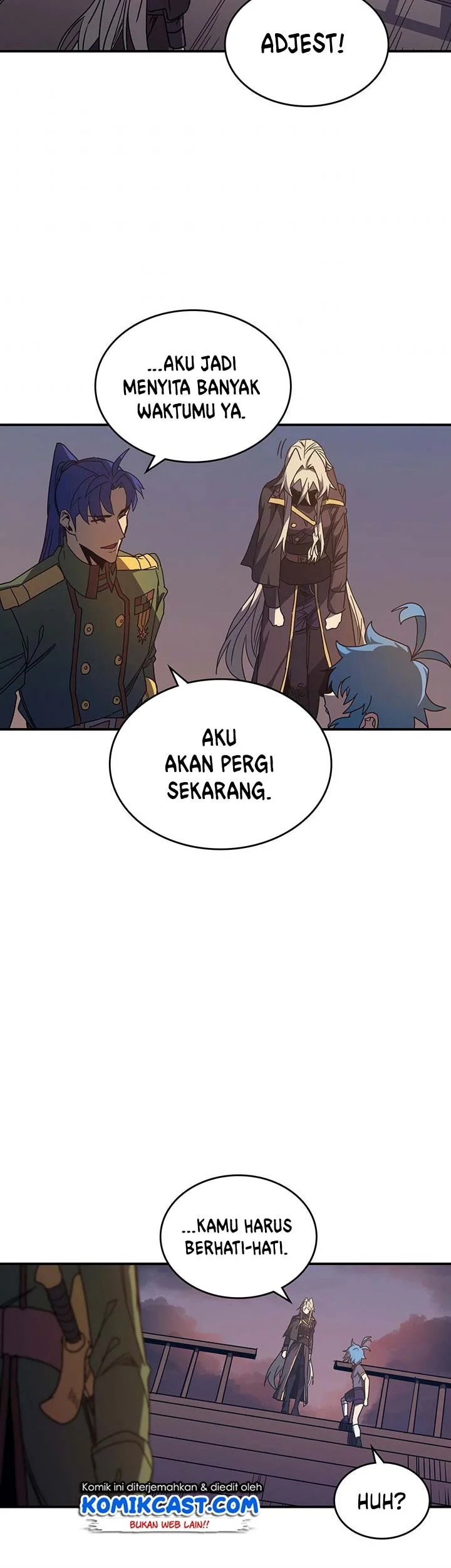 A Returner's Magic Should Be Special Chapter 125 Gambar 47