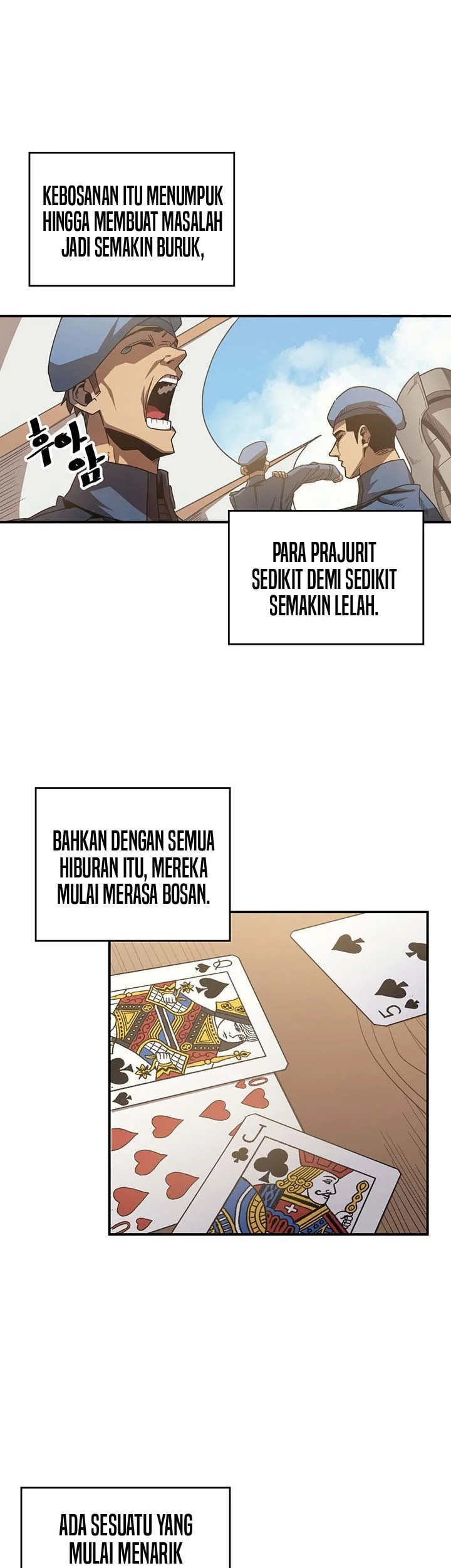 A Returner's Magic Should Be Special Chapter 125 Gambar 29