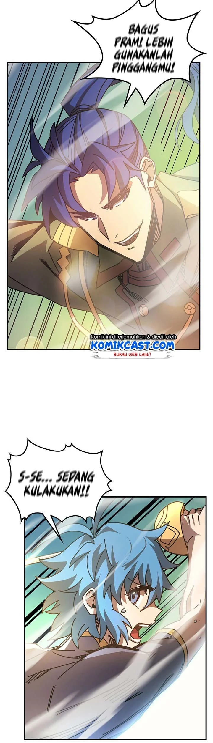 A Returner's Magic Should Be Special Chapter 125 Gambar 32