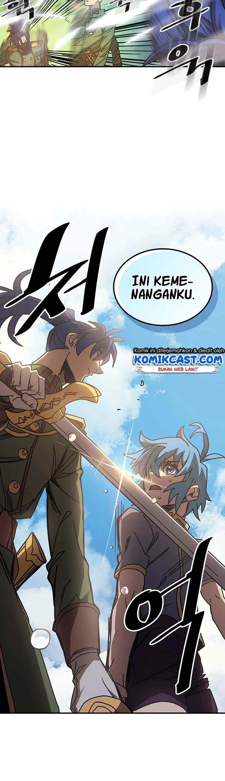 A Returner's Magic Should Be Special Chapter 125 Gambar 35