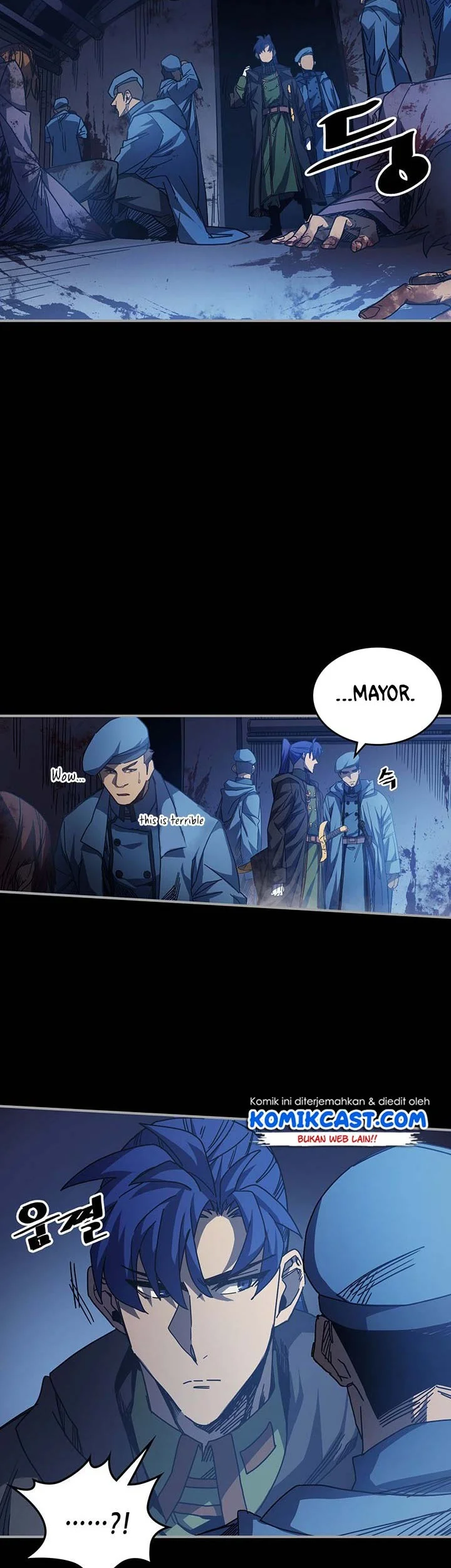 A Returner's Magic Should Be Special Chapter 125 Gambar 9