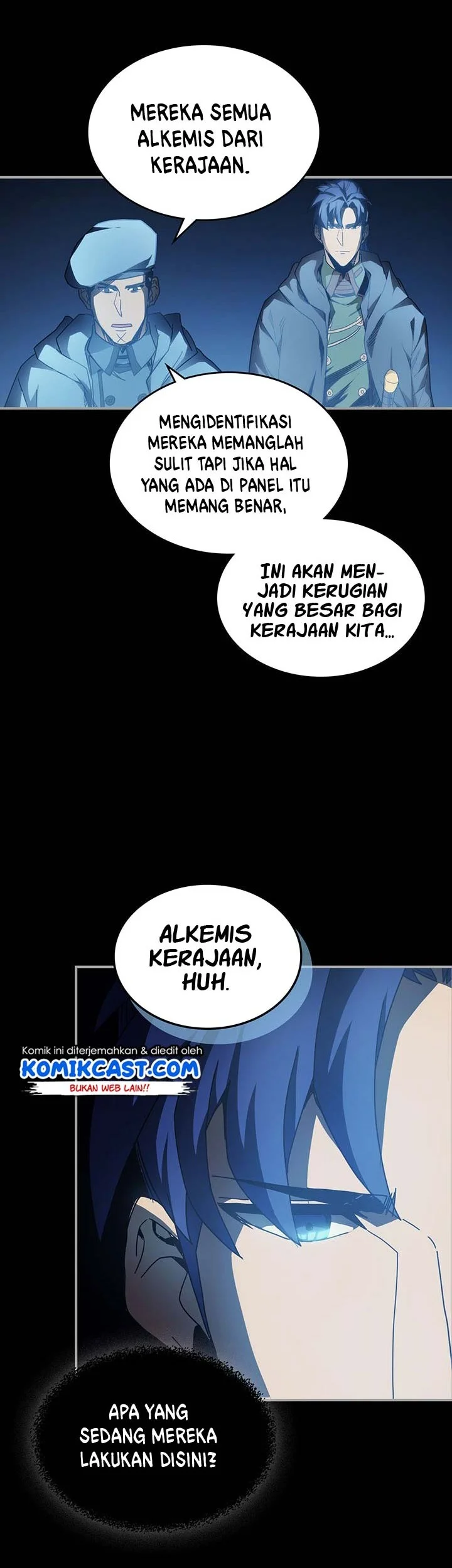 A Returner's Magic Should Be Special Chapter 125 Gambar 12