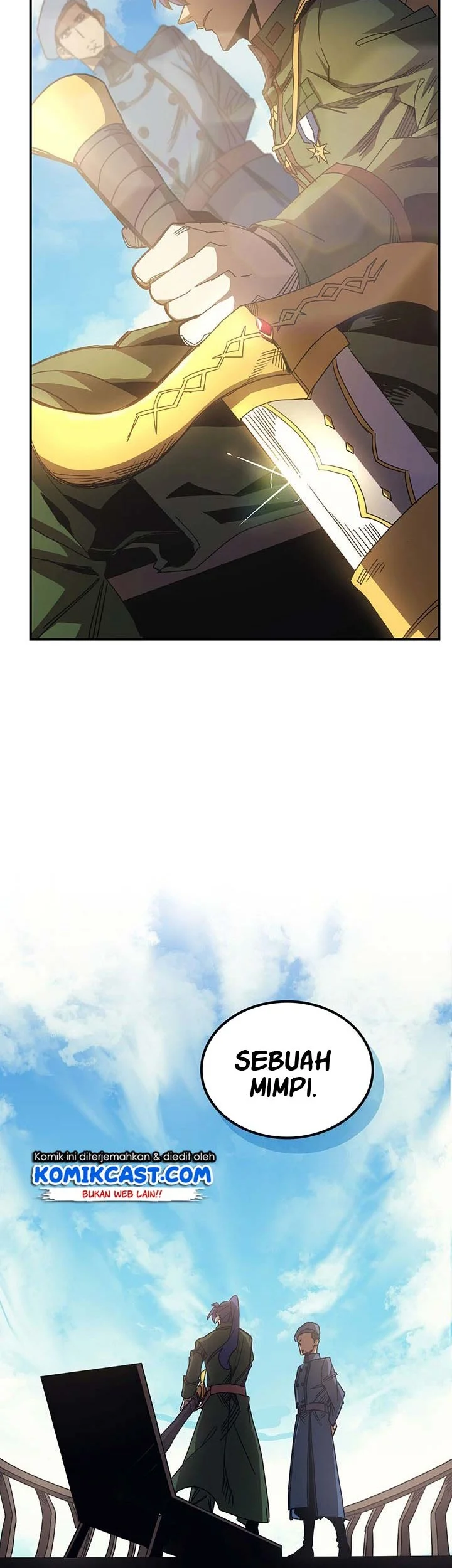 A Returner's Magic Should Be Special Chapter 125 Gambar 18