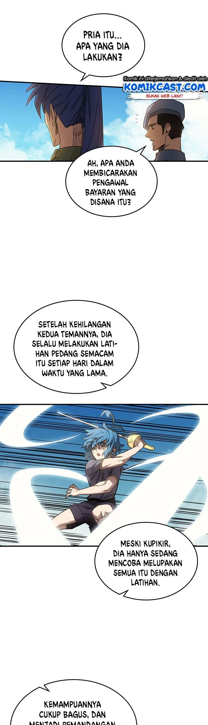 A Returner's Magic Should Be Special Chapter 125 Gambar 20