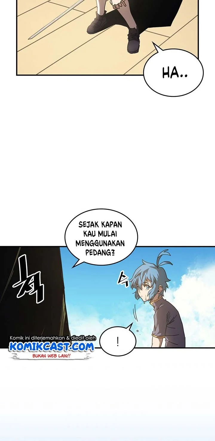 A Returner's Magic Should Be Special Chapter 125 Gambar 22