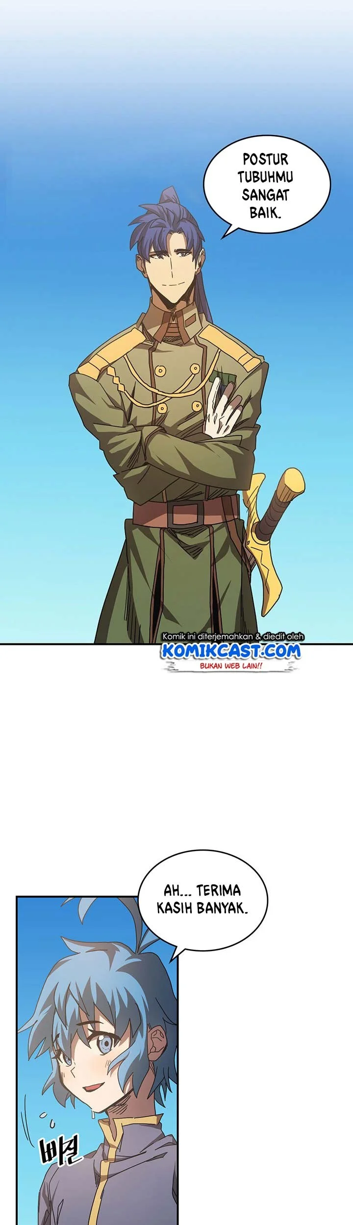 A Returner's Magic Should Be Special Chapter 125 Gambar 23