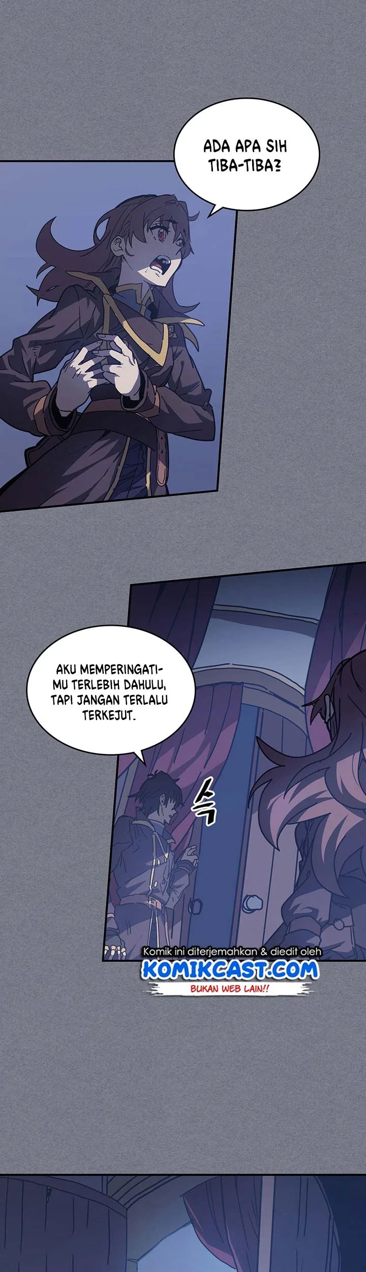 A Returner's Magic Should Be Special Chapter 126 Gambar 52