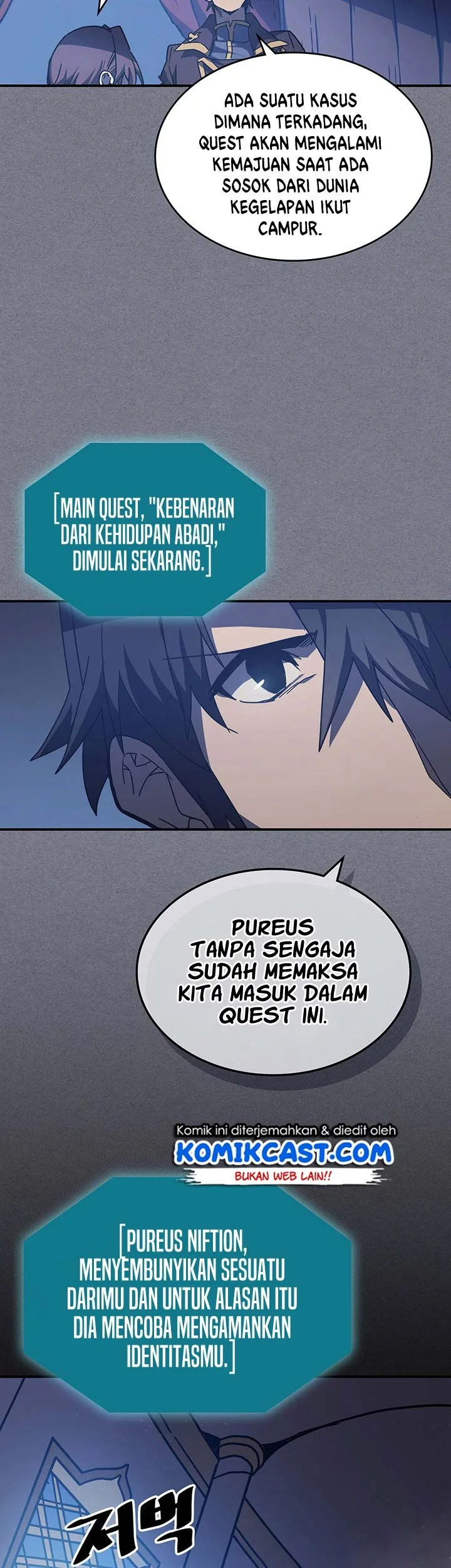 A Returner's Magic Should Be Special Chapter 126 Gambar 54