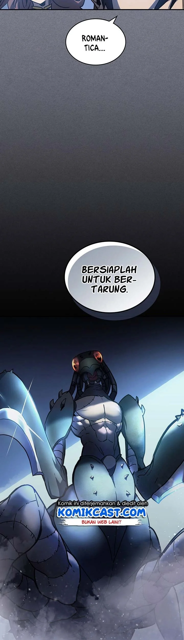 A Returner's Magic Should Be Special Chapter 126 Gambar 58