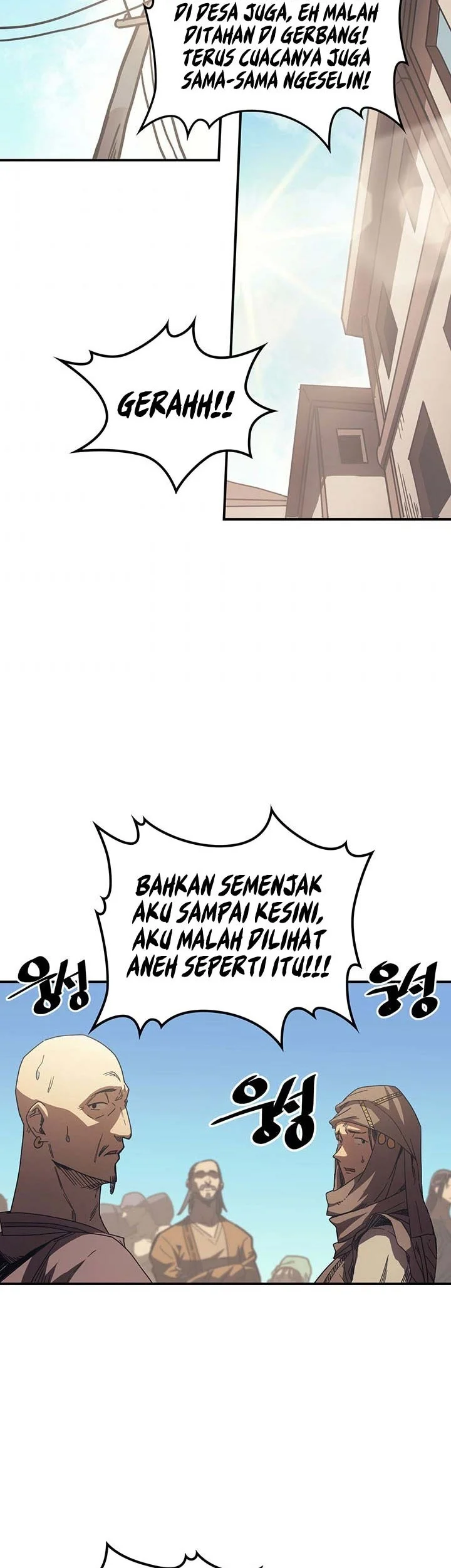 A Returner's Magic Should Be Special Chapter 126 Gambar 3