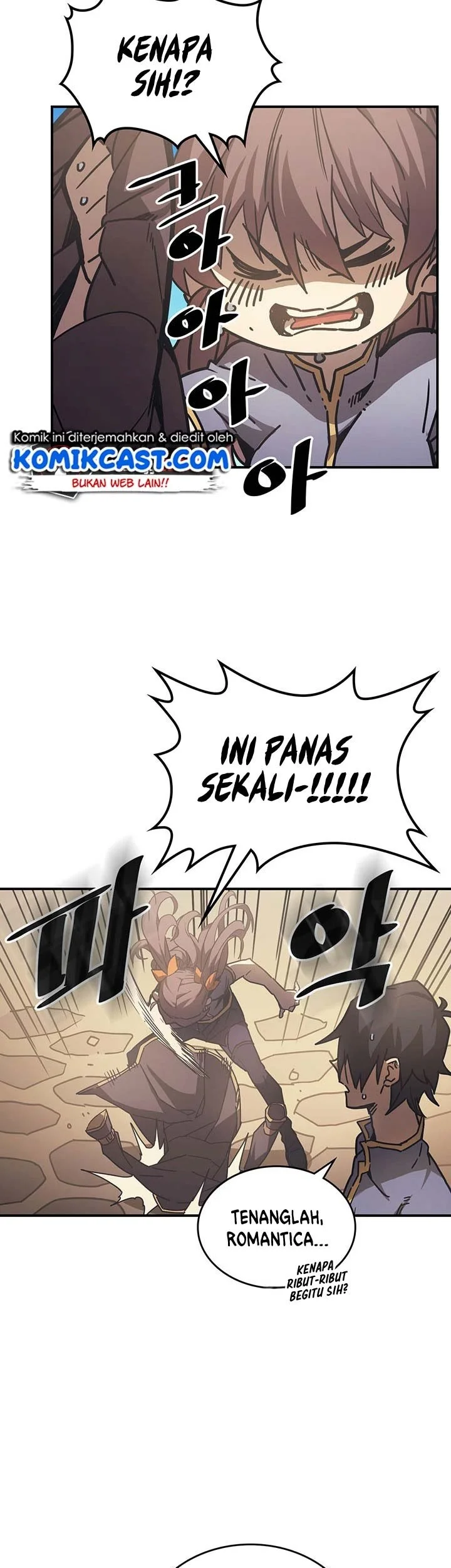 A Returner's Magic Should Be Special Chapter 126 Gambar 4