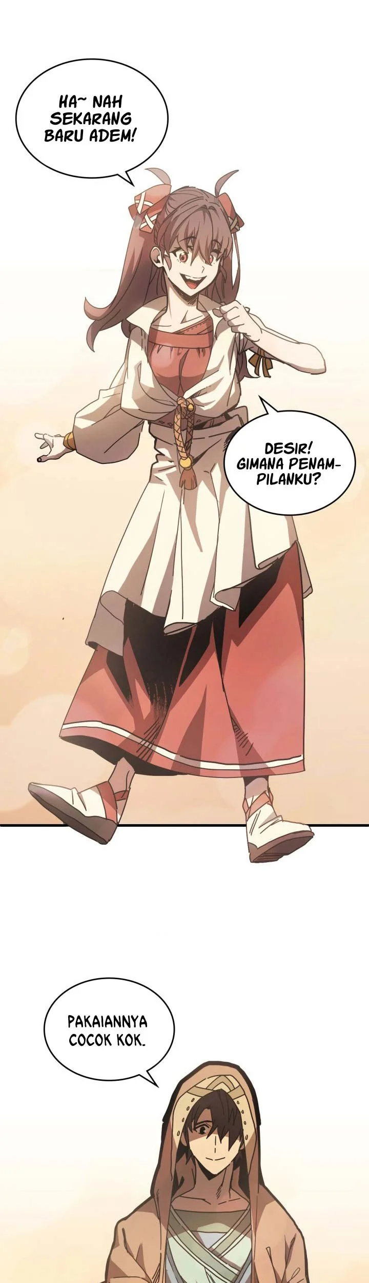 A Returner's Magic Should Be Special Chapter 126 Gambar 7