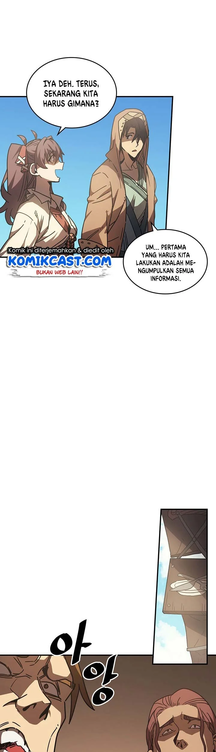 A Returner's Magic Should Be Special Chapter 126 Gambar 9