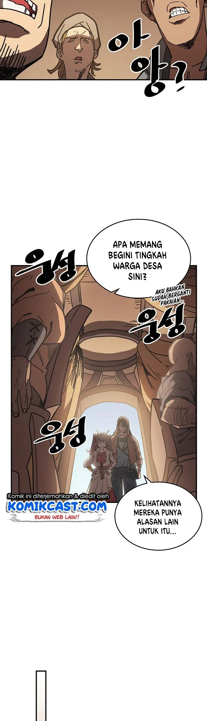 A Returner's Magic Should Be Special Chapter 126 Gambar 10