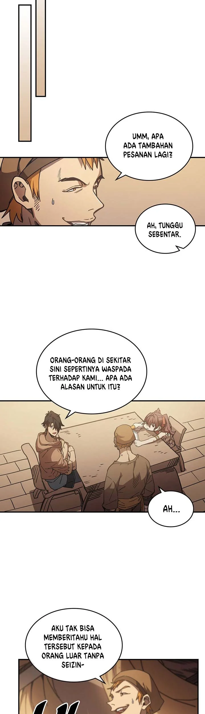 A Returner's Magic Should Be Special Chapter 126 Gambar 11