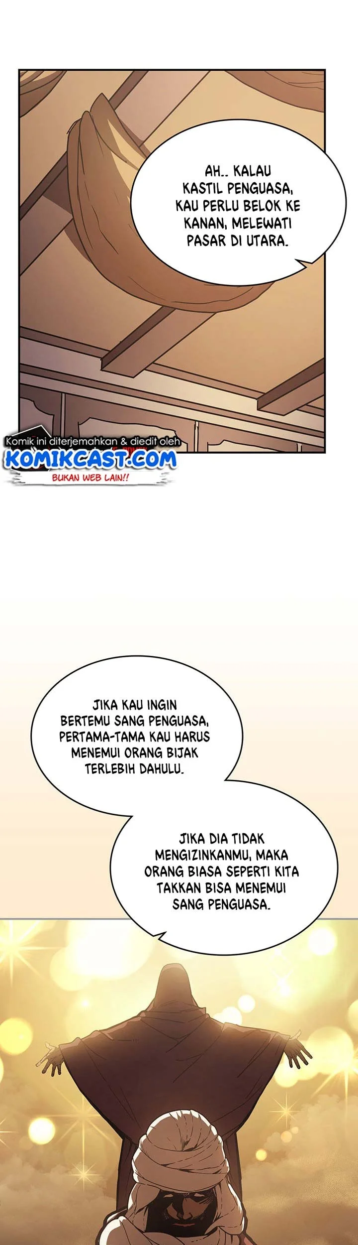 A Returner's Magic Should Be Special Chapter 126 Gambar 15