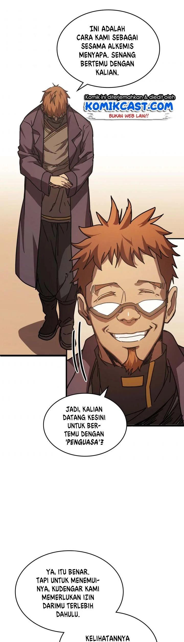 A Returner's Magic Should Be Special Chapter 126 Gambar 25