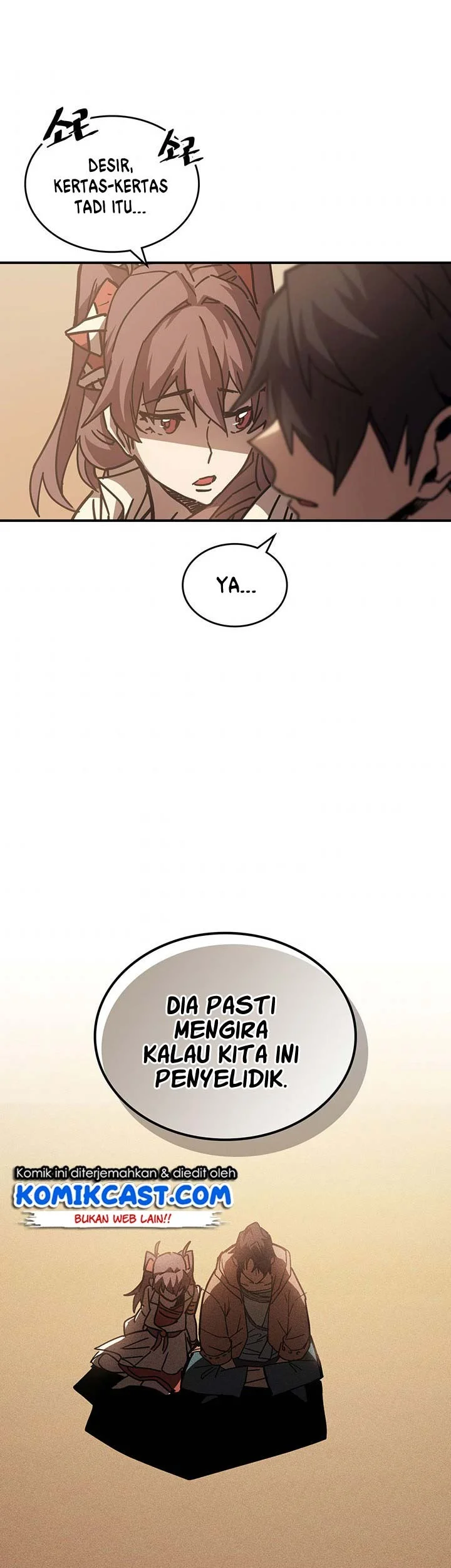 A Returner's Magic Should Be Special Chapter 126 Gambar 29