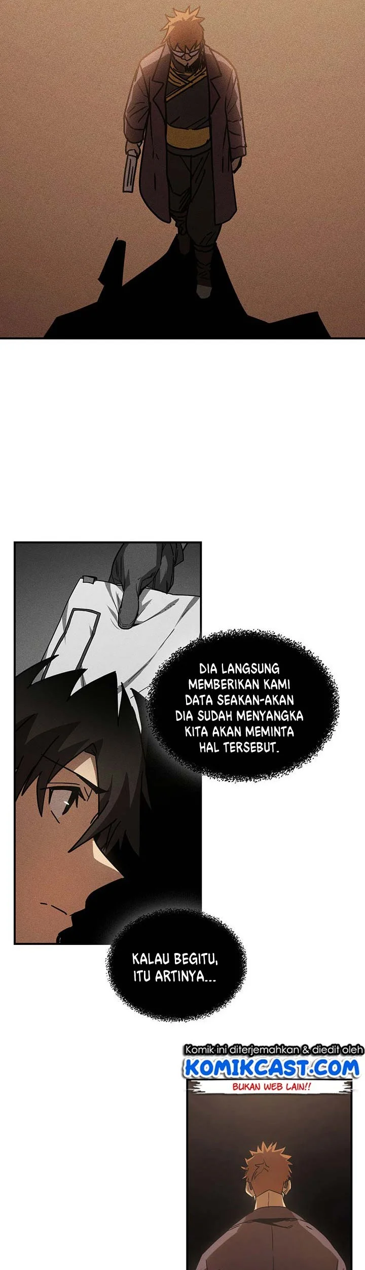 A Returner's Magic Should Be Special Chapter 126 Gambar 30