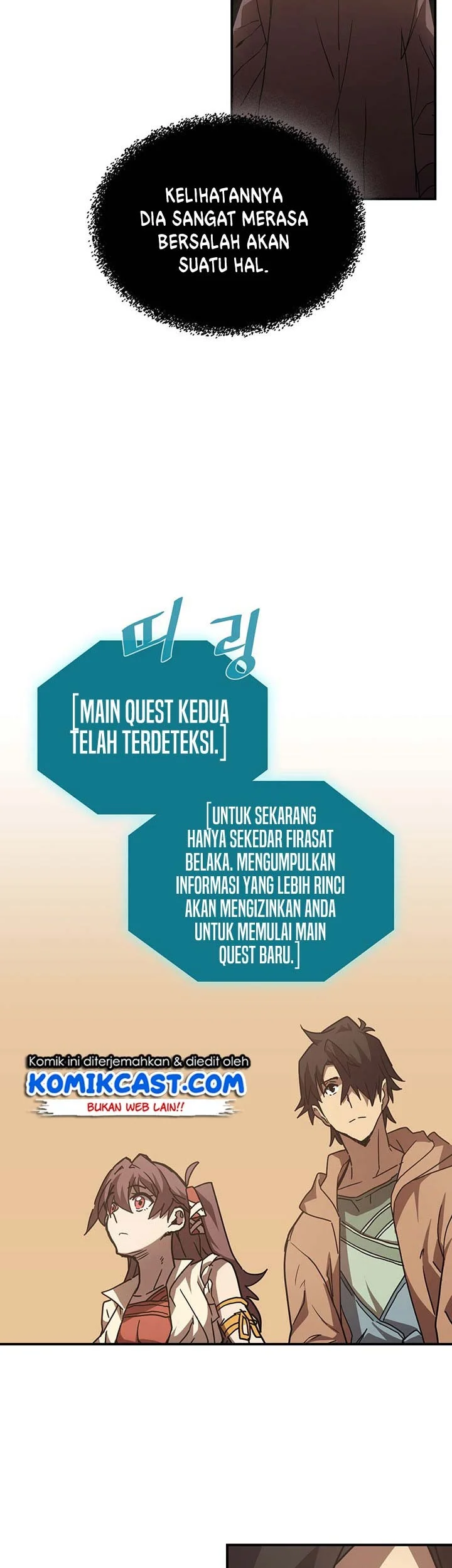 A Returner's Magic Should Be Special Chapter 126 Gambar 31