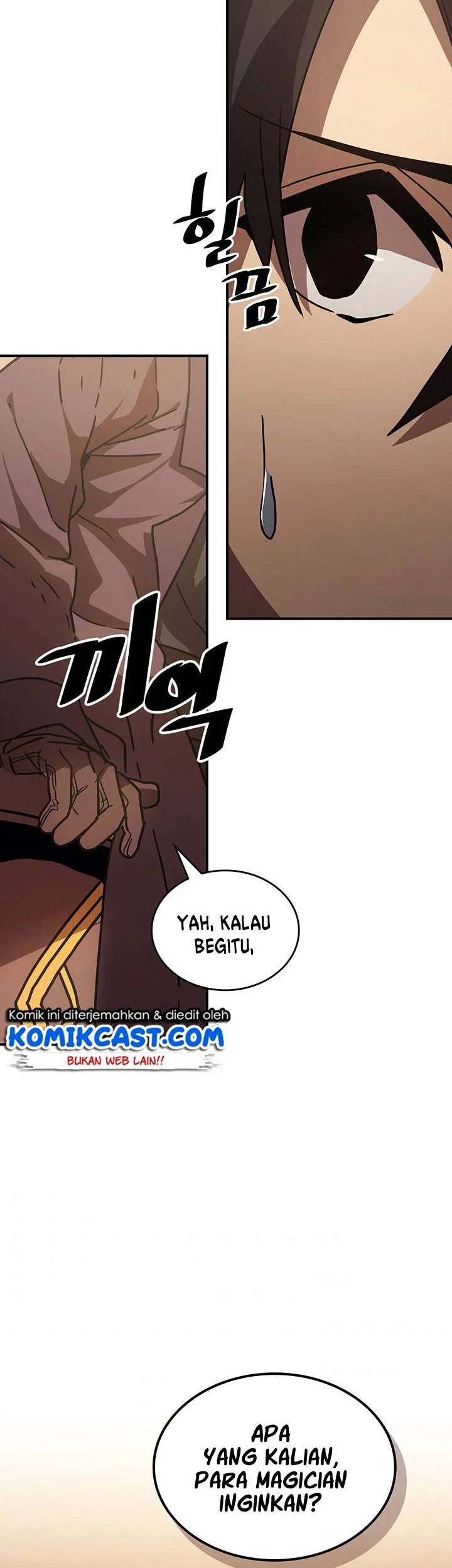 A Returner's Magic Should Be Special Chapter 126 Gambar 32