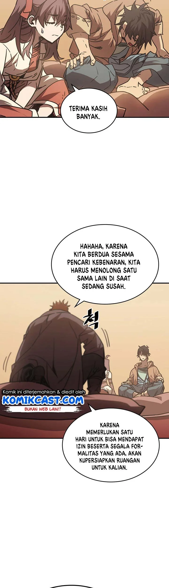 A Returner's Magic Should Be Special Chapter 126 Gambar 40