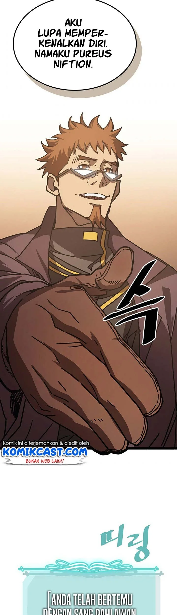 A Returner's Magic Should Be Special Chapter 126 Gambar 41